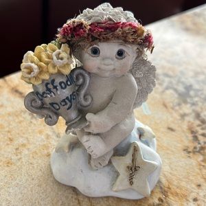 Dreamsicle we are winners collectible. Excellent condition